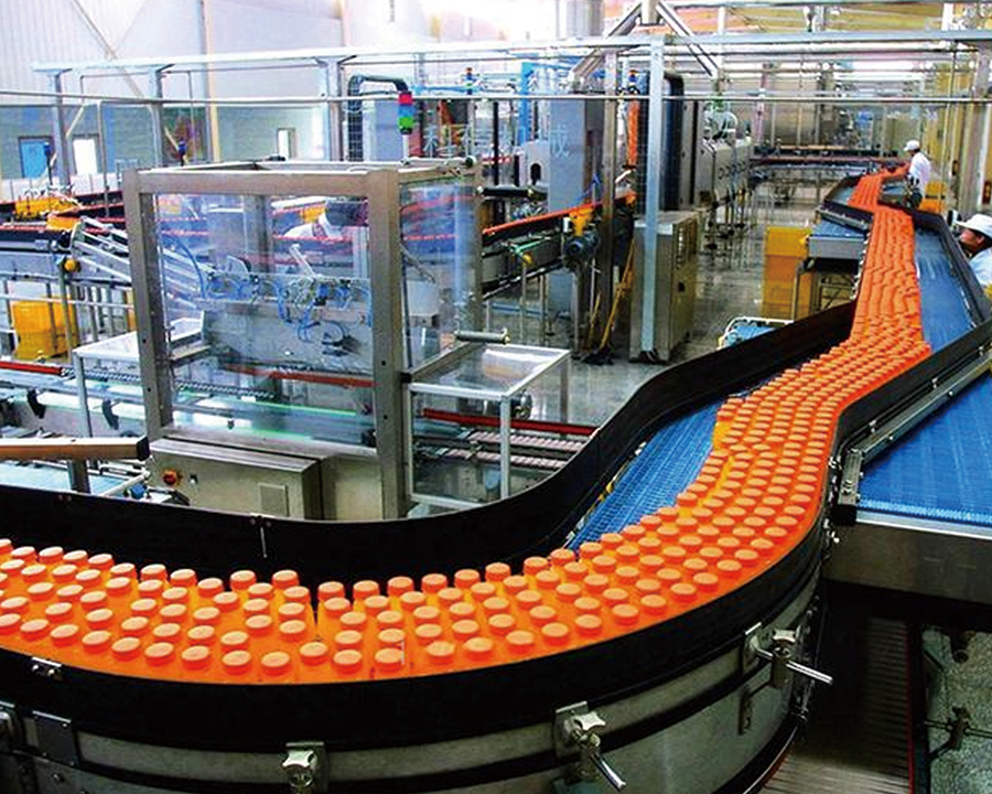 W pełni zautomatyzowana linia do produkcji opakowań do piwa